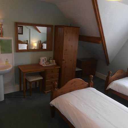 Meadowlea Guest House Okehampton Rom bilde