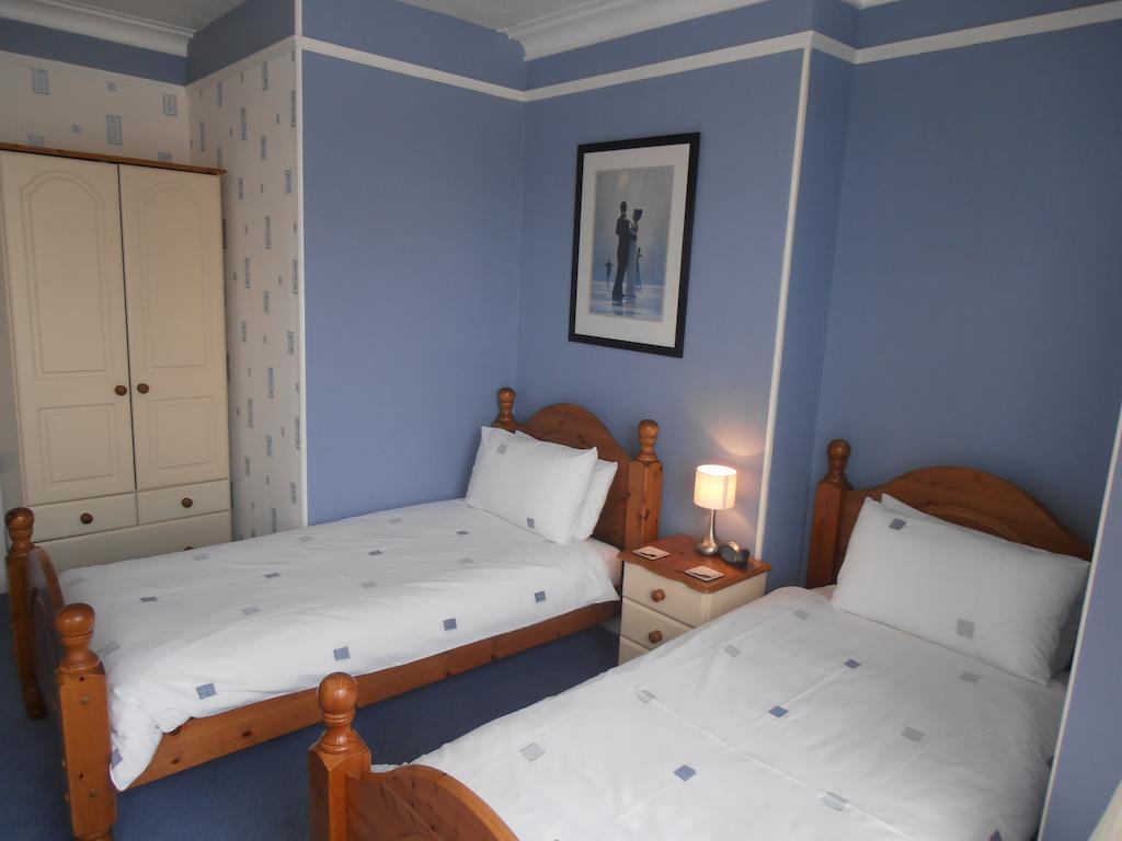 Meadowlea Guest House Okehampton Rom bilde