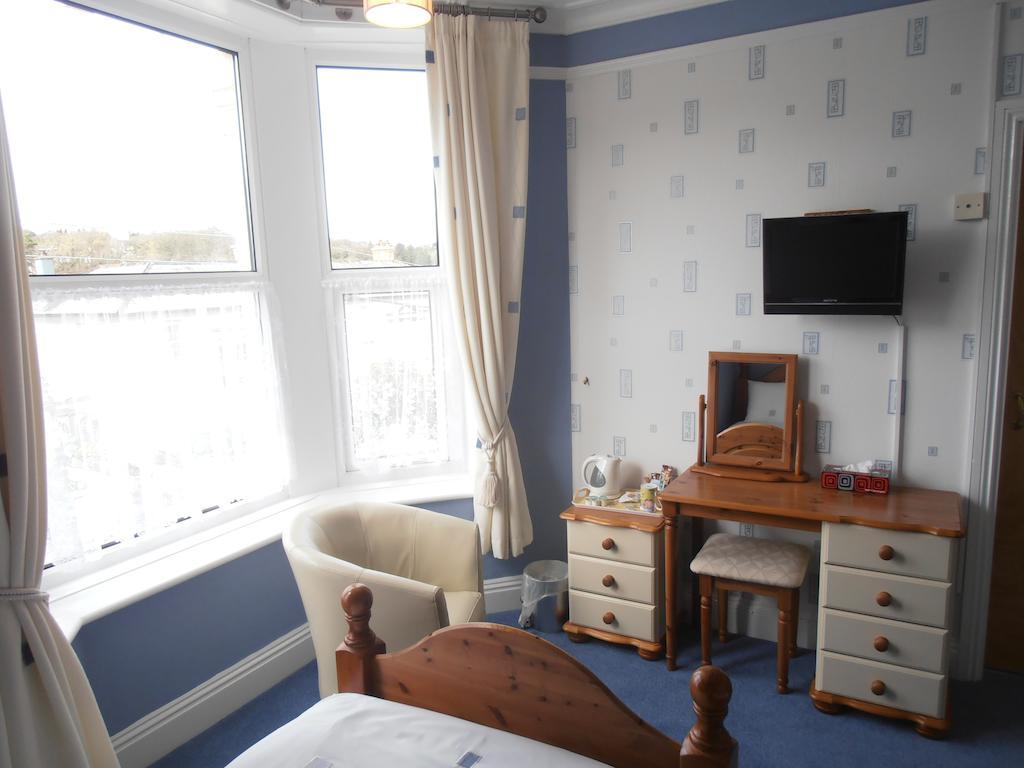 Meadowlea Guest House Okehampton Rom bilde