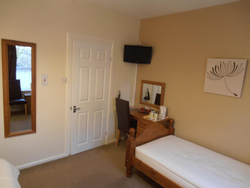 Meadowlea Guest House Okehampton Eksteriør bilde
