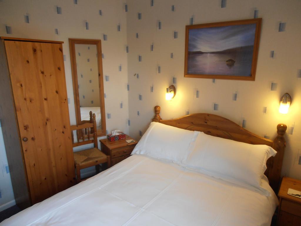 Meadowlea Guest House Okehampton Rom bilde