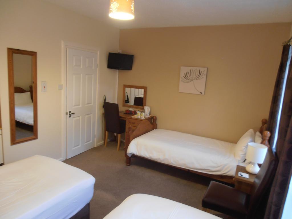 Meadowlea Guest House Okehampton Rom bilde