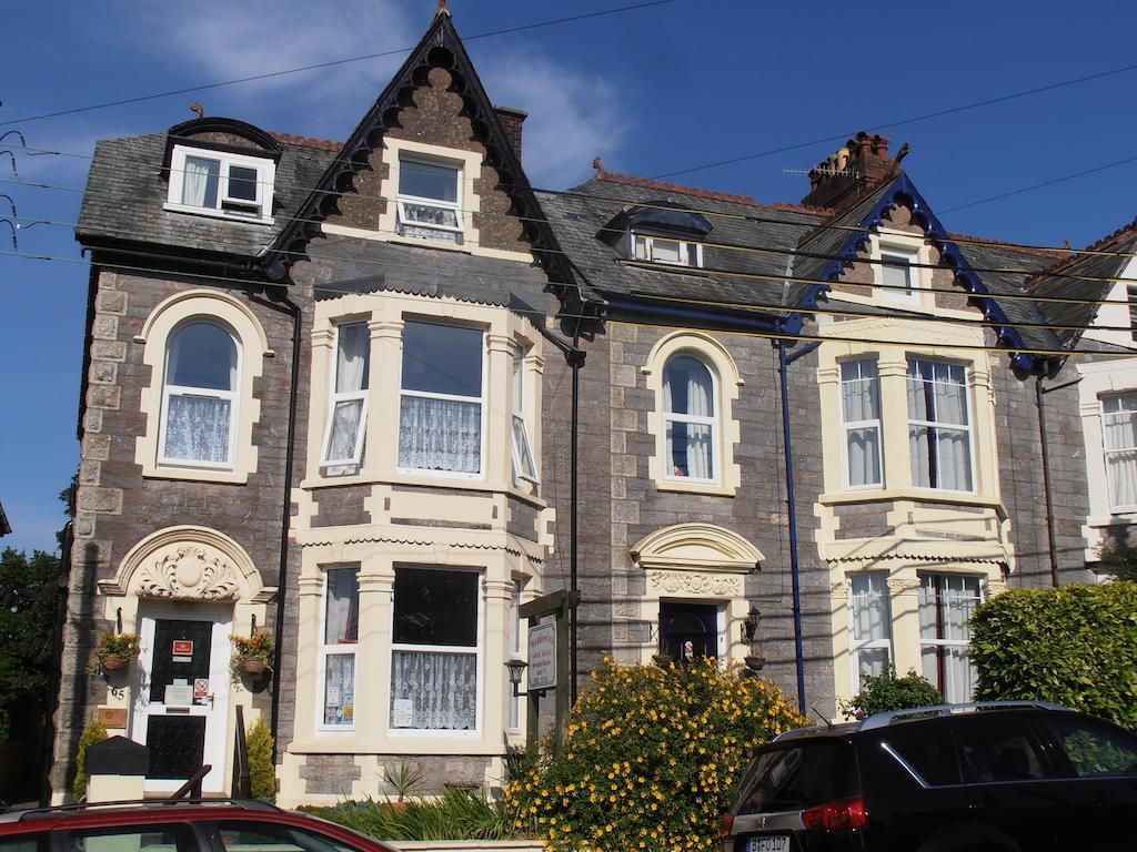 Meadowlea Guest House Okehampton Eksteriør bilde